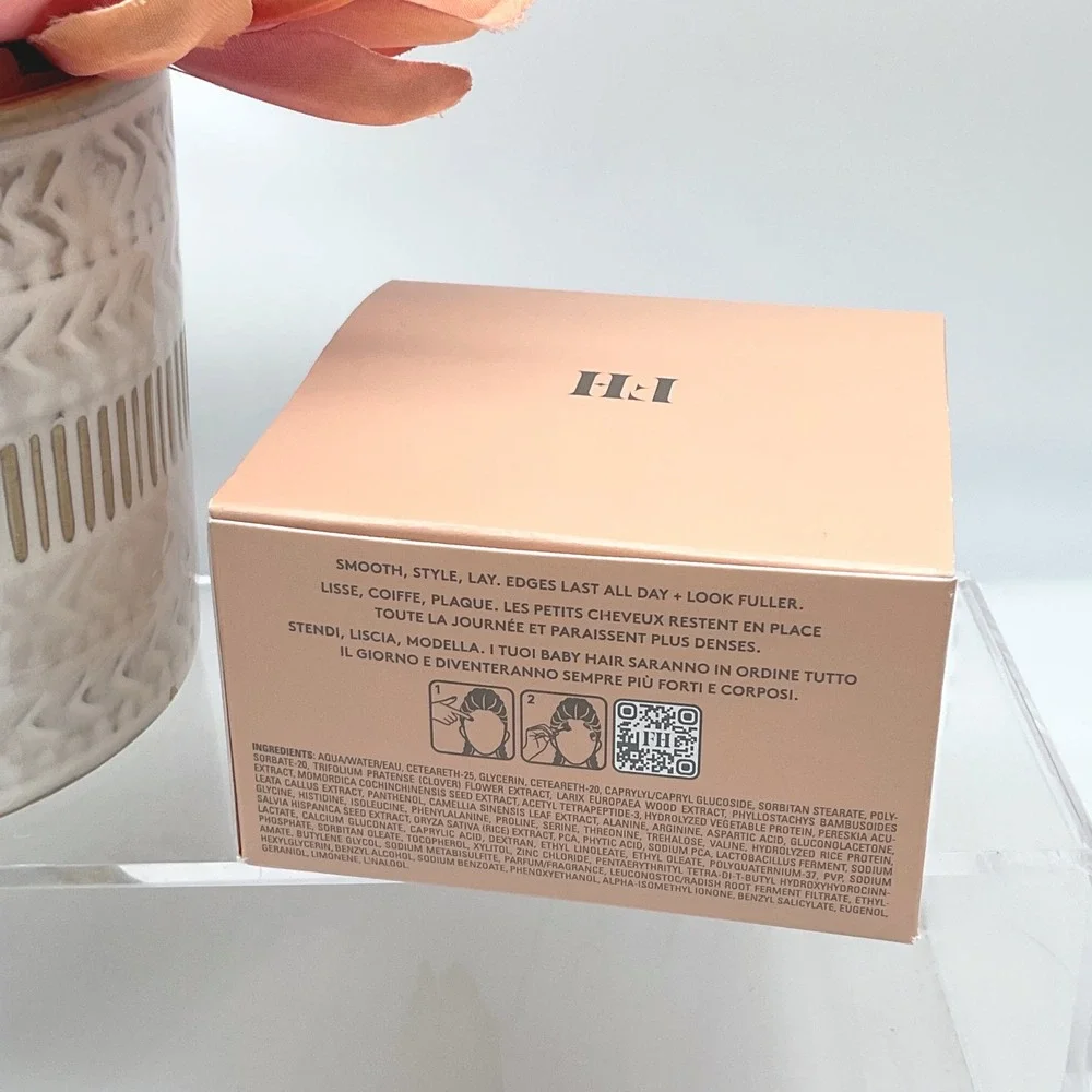 Fenty Hair The Controlling Type Hair Thickening Edge Control Gel 100ml 3.4oz New